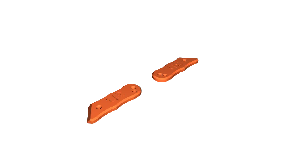 Replaceable razor blade utility knife by 3DPrintBurgas | Download free ...