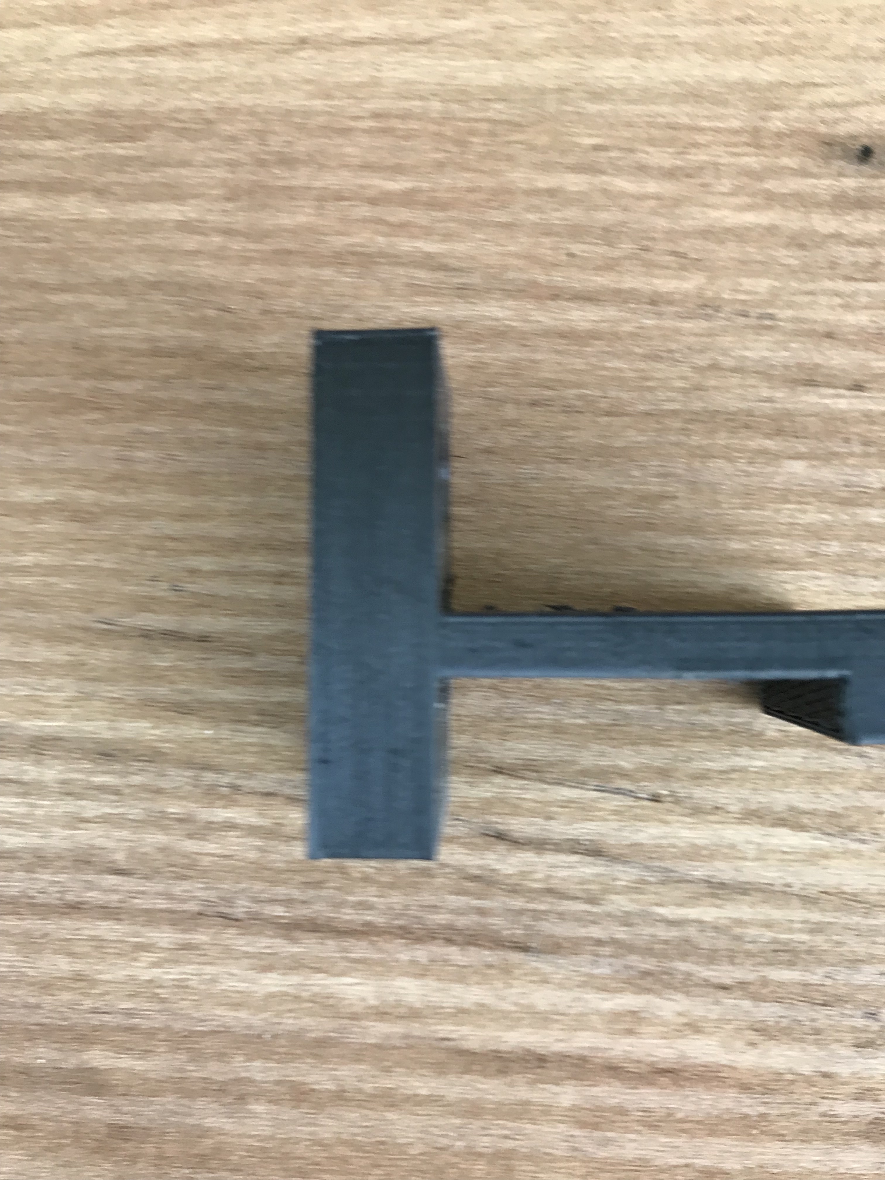 Miniatura 3 do modelo 3D Solar Panel Bracket
