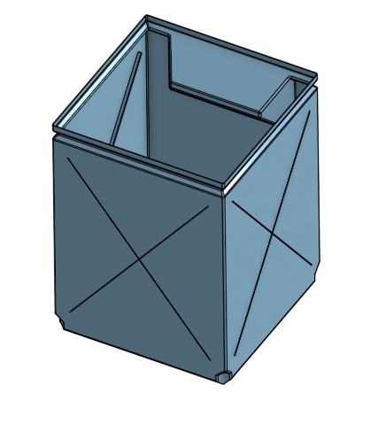 Miniatura 5 do modelo 3D Assortment boxes