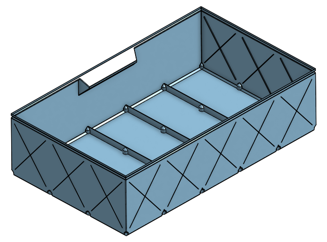 Miniatura 8 do modelo 3D Assortment boxes