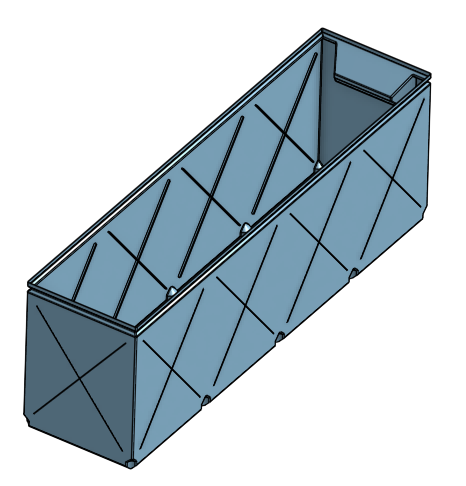 Miniatura 7 do modelo 3D Assortment boxes