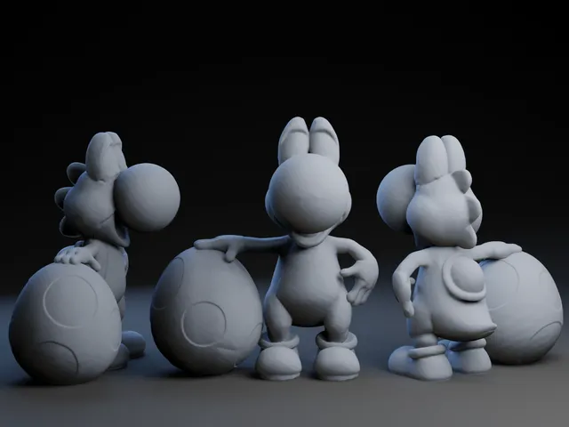 Yoshi And Egg