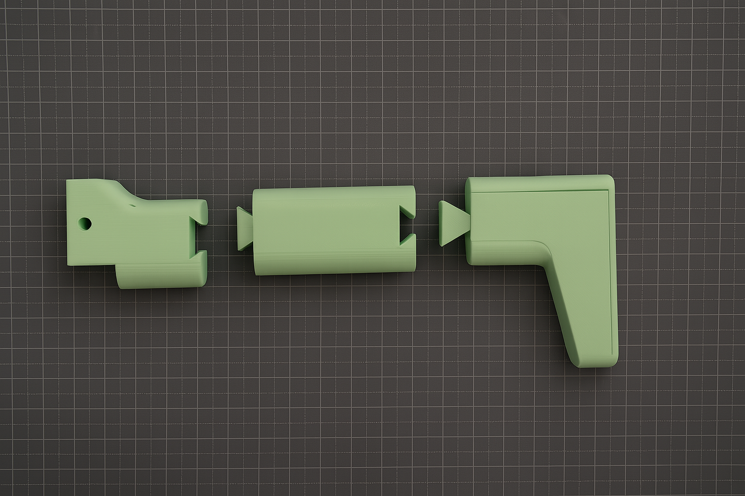 ER-15 (stock upgrade)