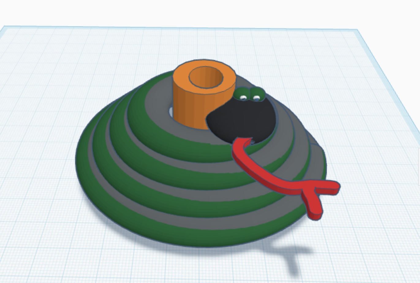 cobra pencil holder