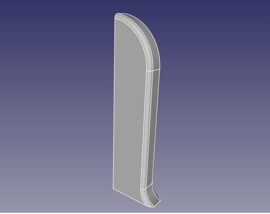 Baseboard end cap plug cover