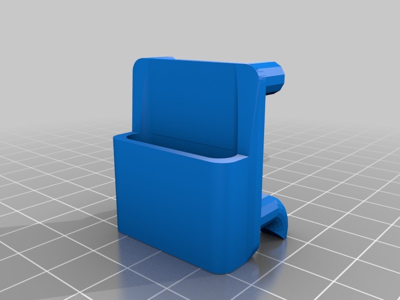 Sunglasses pegboard holder by diegotrap Download free STL model