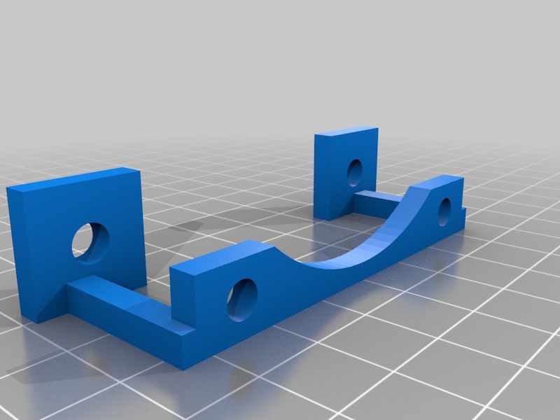 20x80 VSlot 60mm Fan Riser