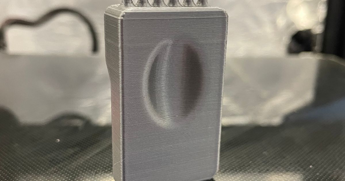 Pottery Scoring Tool by A3D Printing Farm | Download free STL model