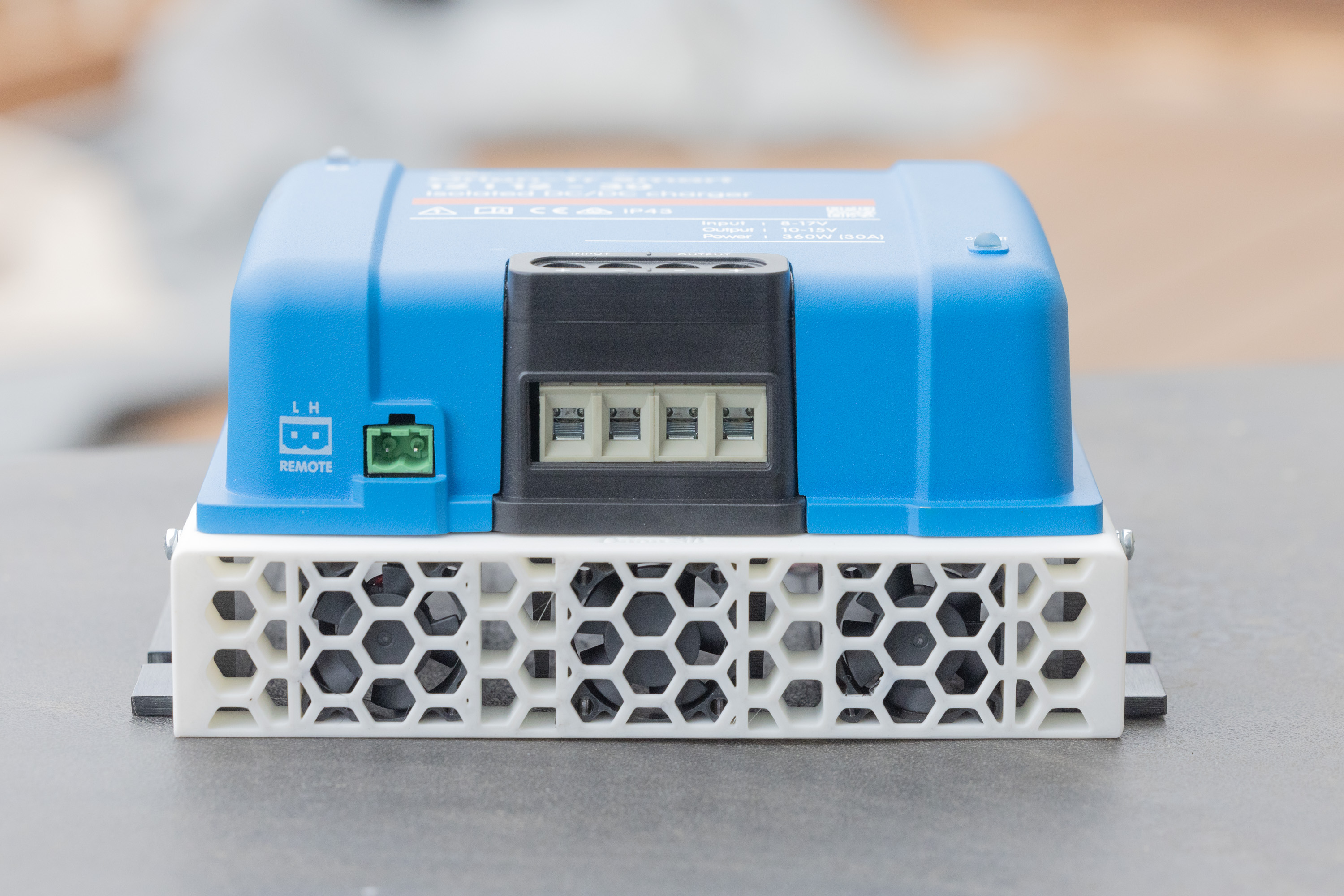 Victron Orion DCDC Charger Fan Mount 12/1230 by Brian Download free