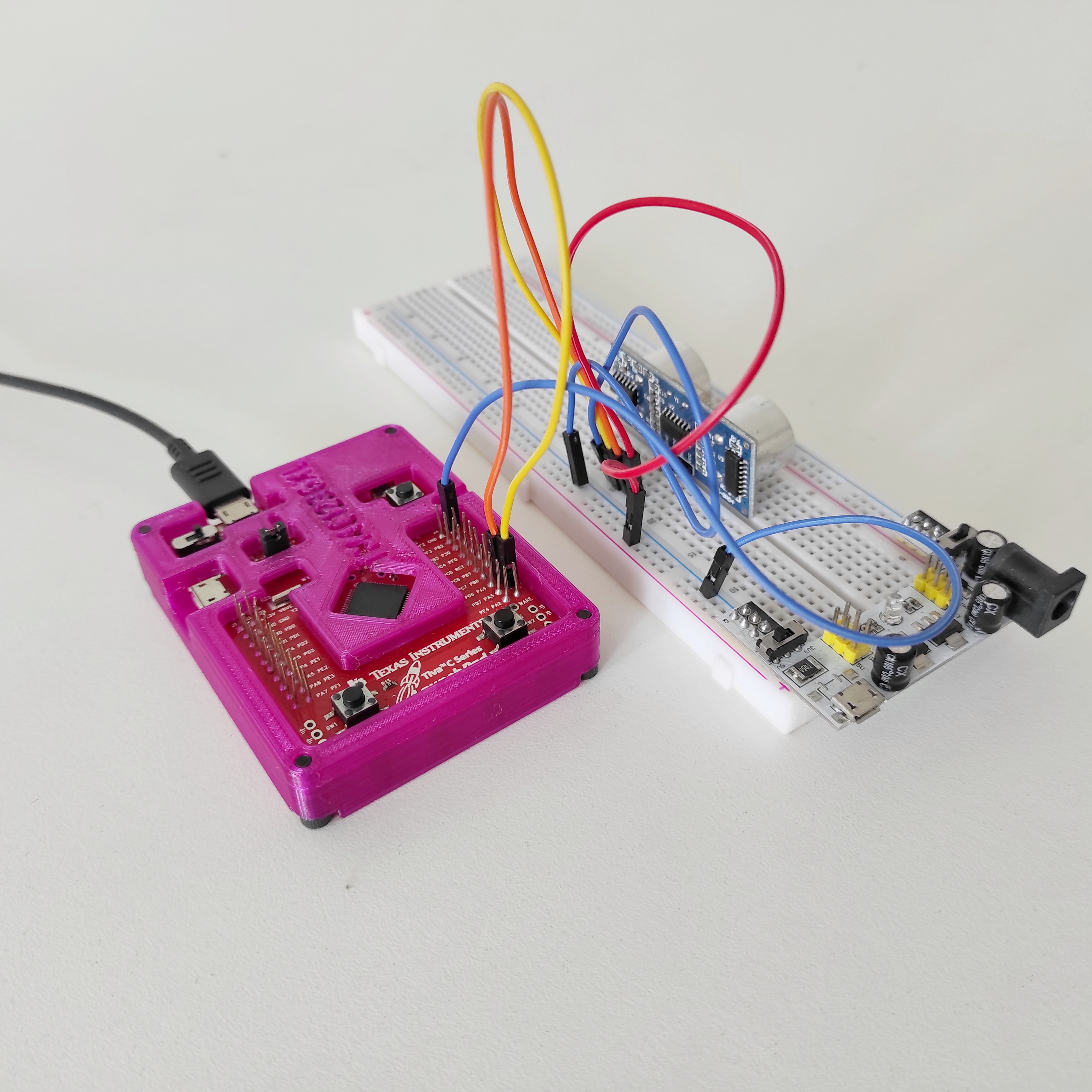 Tiva C Launchpad Case