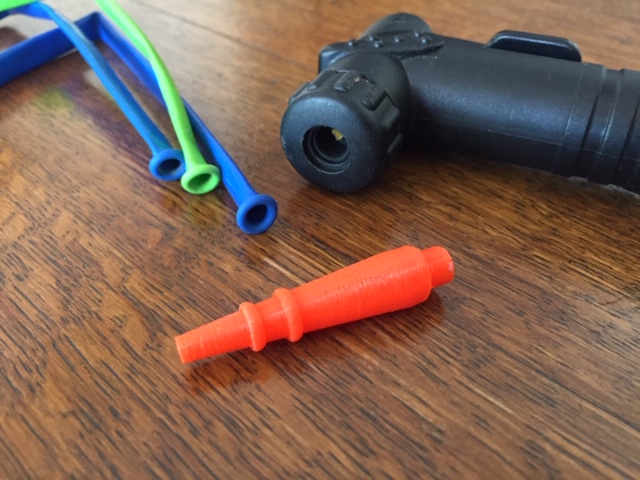 Balloon Nozzle
