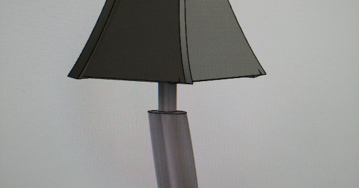 Sexy leg lamp by Jane Doe | Download free STL model | Printables.com