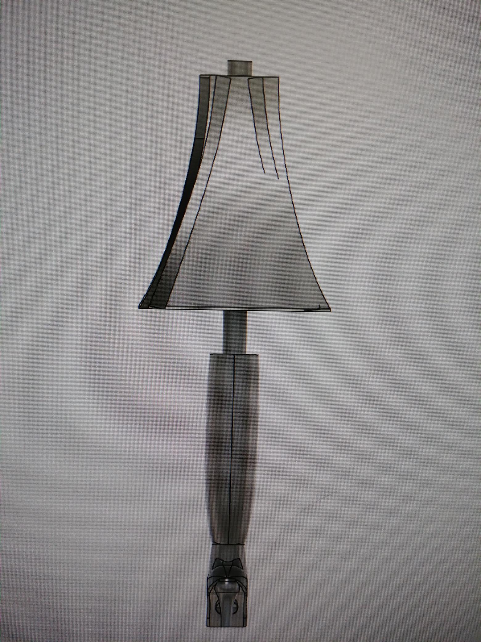 Sexy leg lamp by Jane Doe | Download free STL model | Printables.com