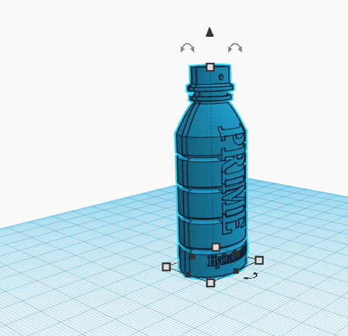 prime bottle