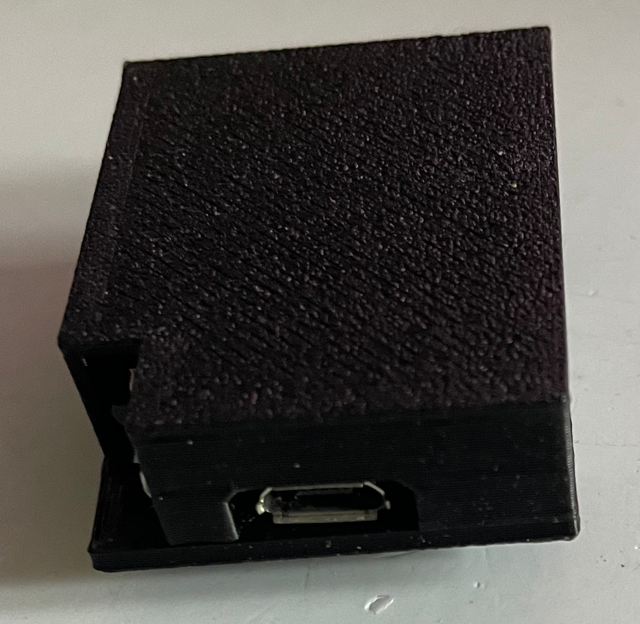 ESP8266 D1 Mini Case Pins Exposed