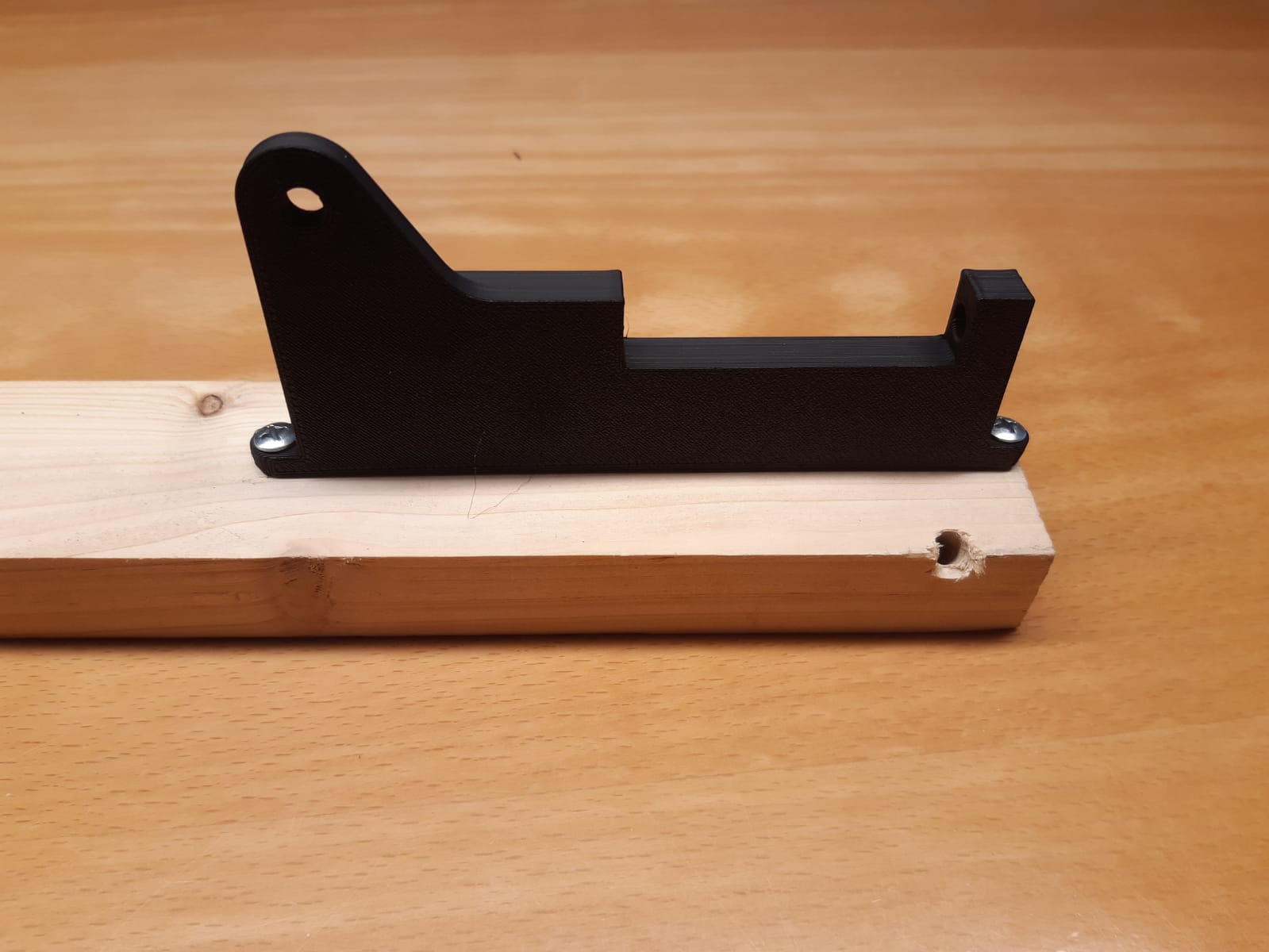 Miniatura 4 do modelo 3D variable horizontal toggle clamp