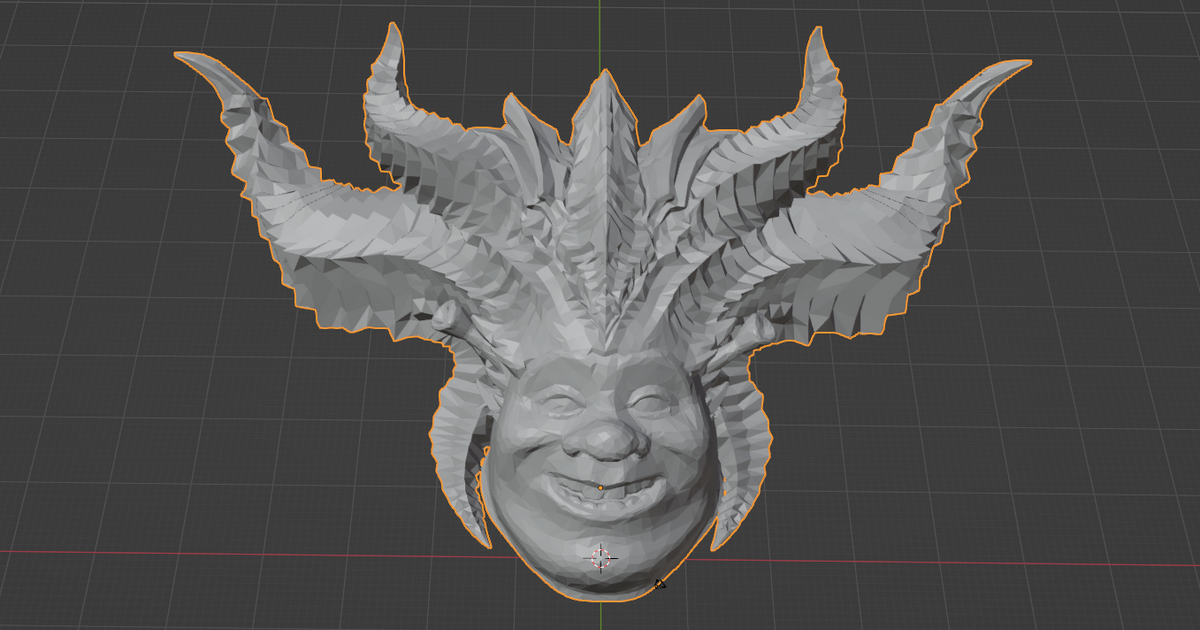 Shrilith from Diablo by JohnDoe | Download free STL model | Printables.com