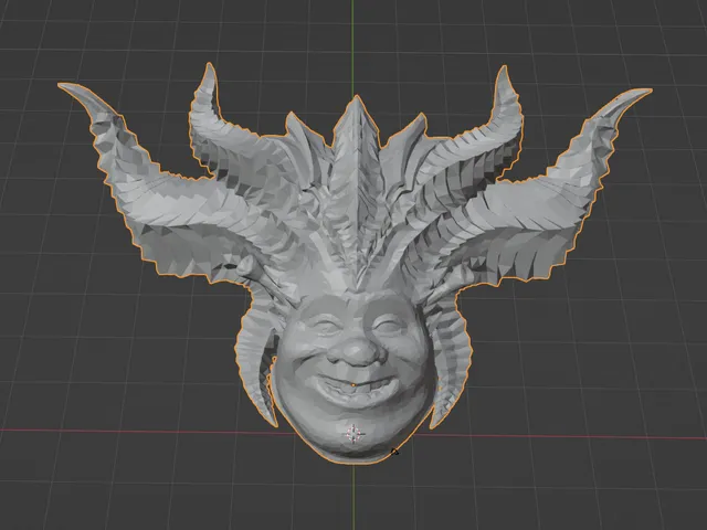 Shrilith from Diablo