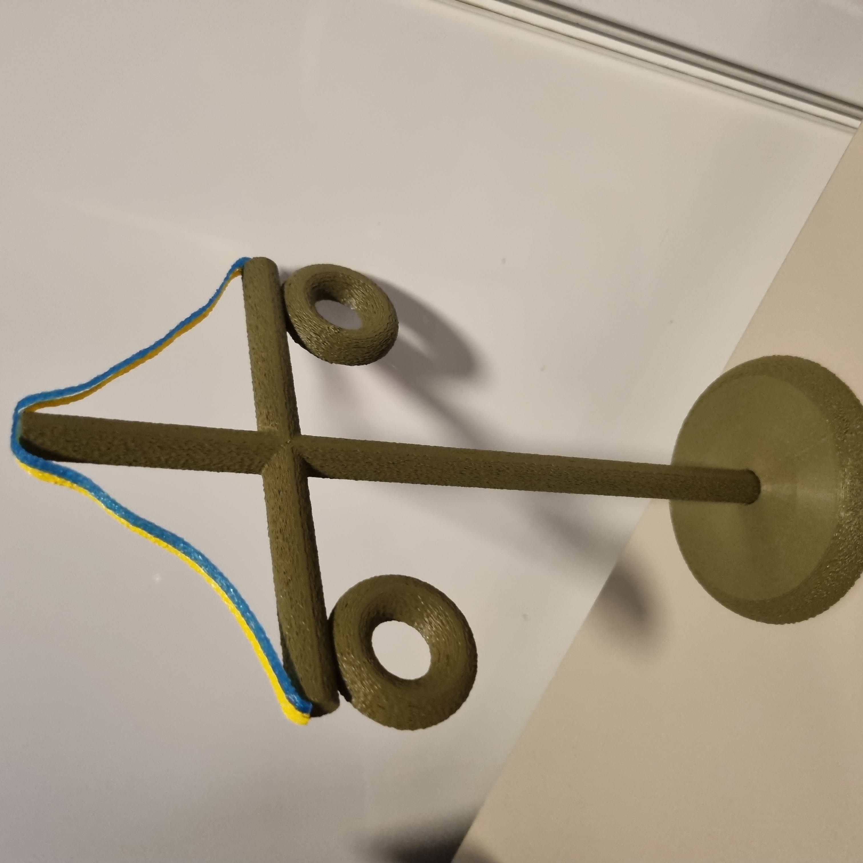 Midsommarstång / Maypole by Bebbo | Download free STL model ...