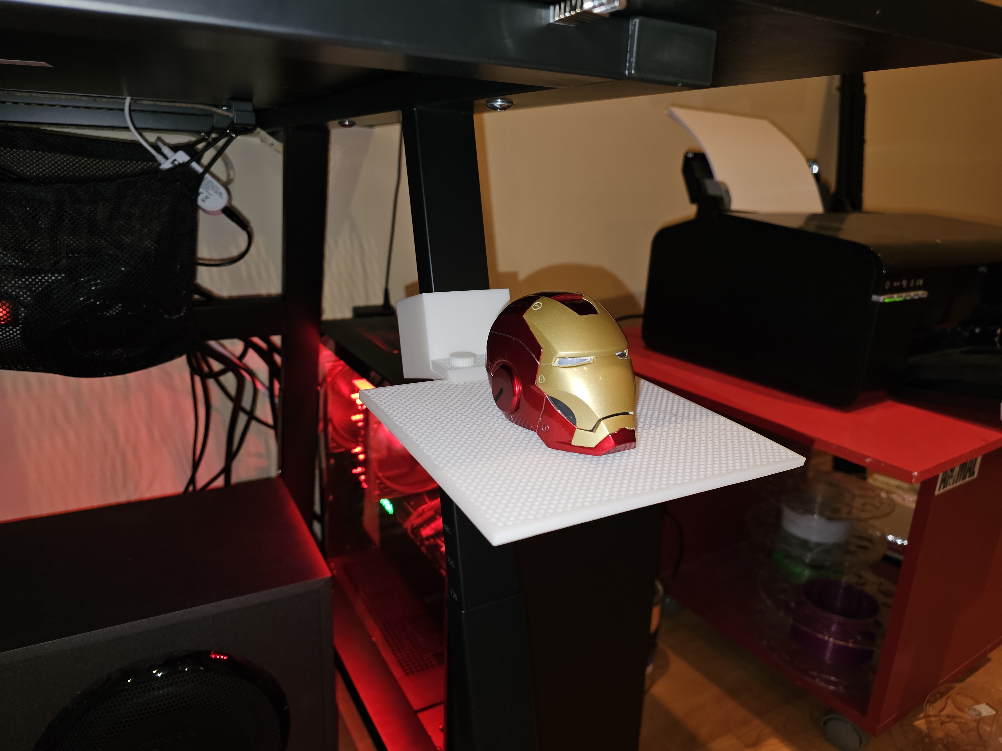 3-in-1 System for IKEA Utespelare