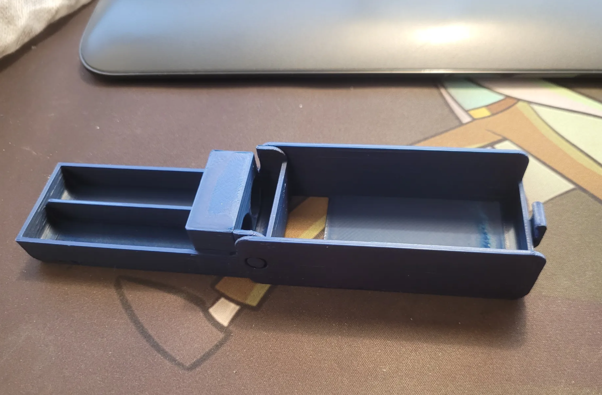 Oral-B Toothbrush travel box V2