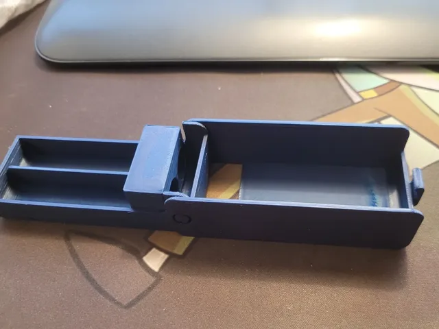 Oral-B Toothbrush travel box V2