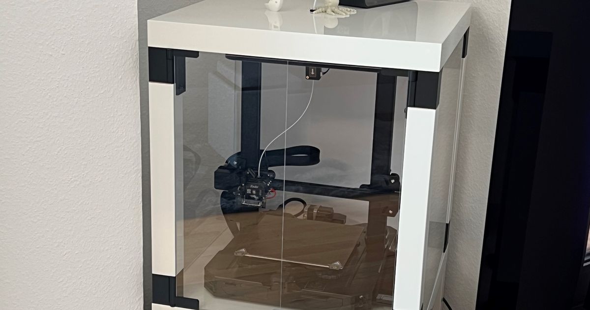 Creality Ender 3 S1/Pro Enclosure Kit