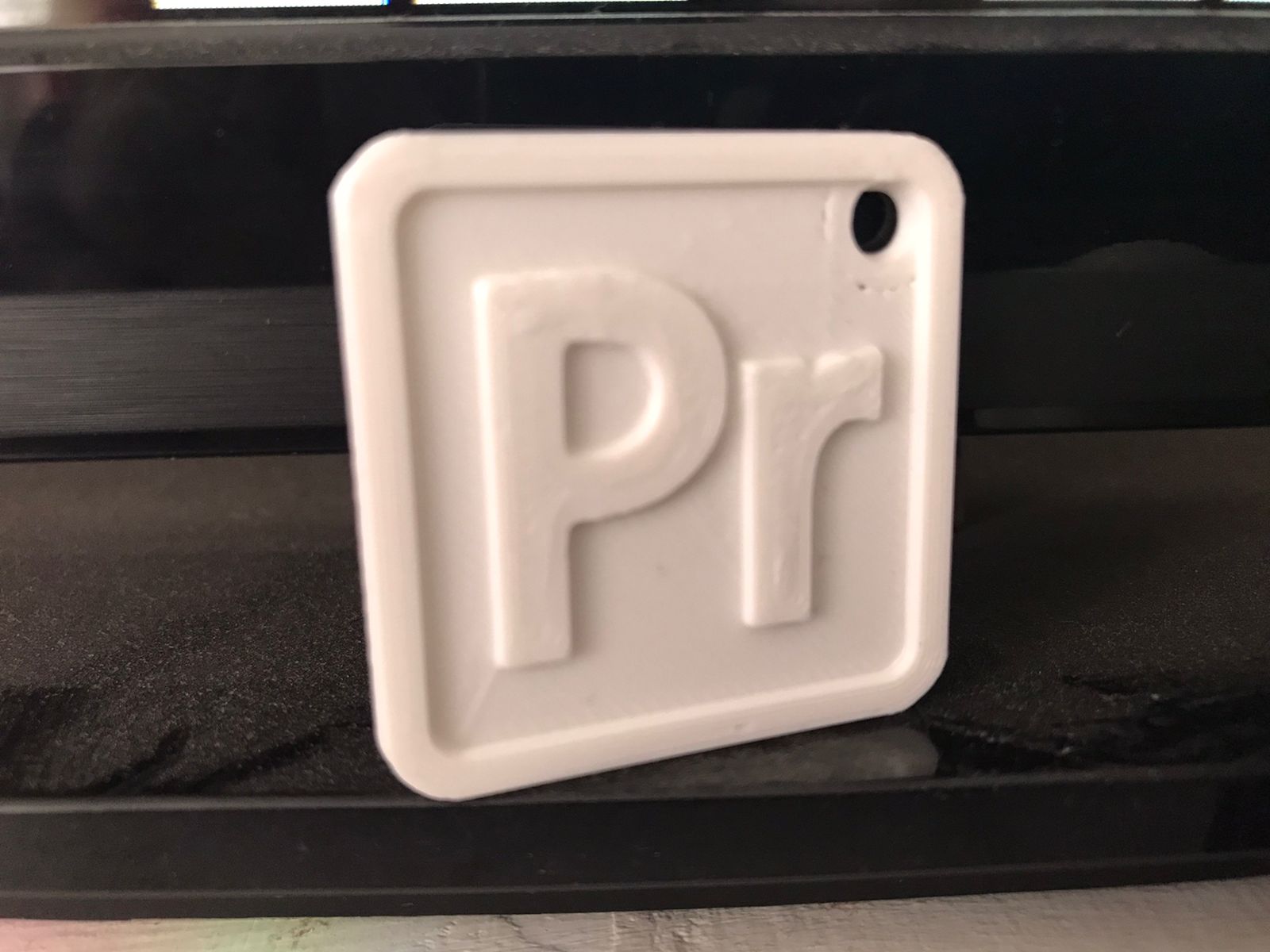 llavero Pr (premier pro)
