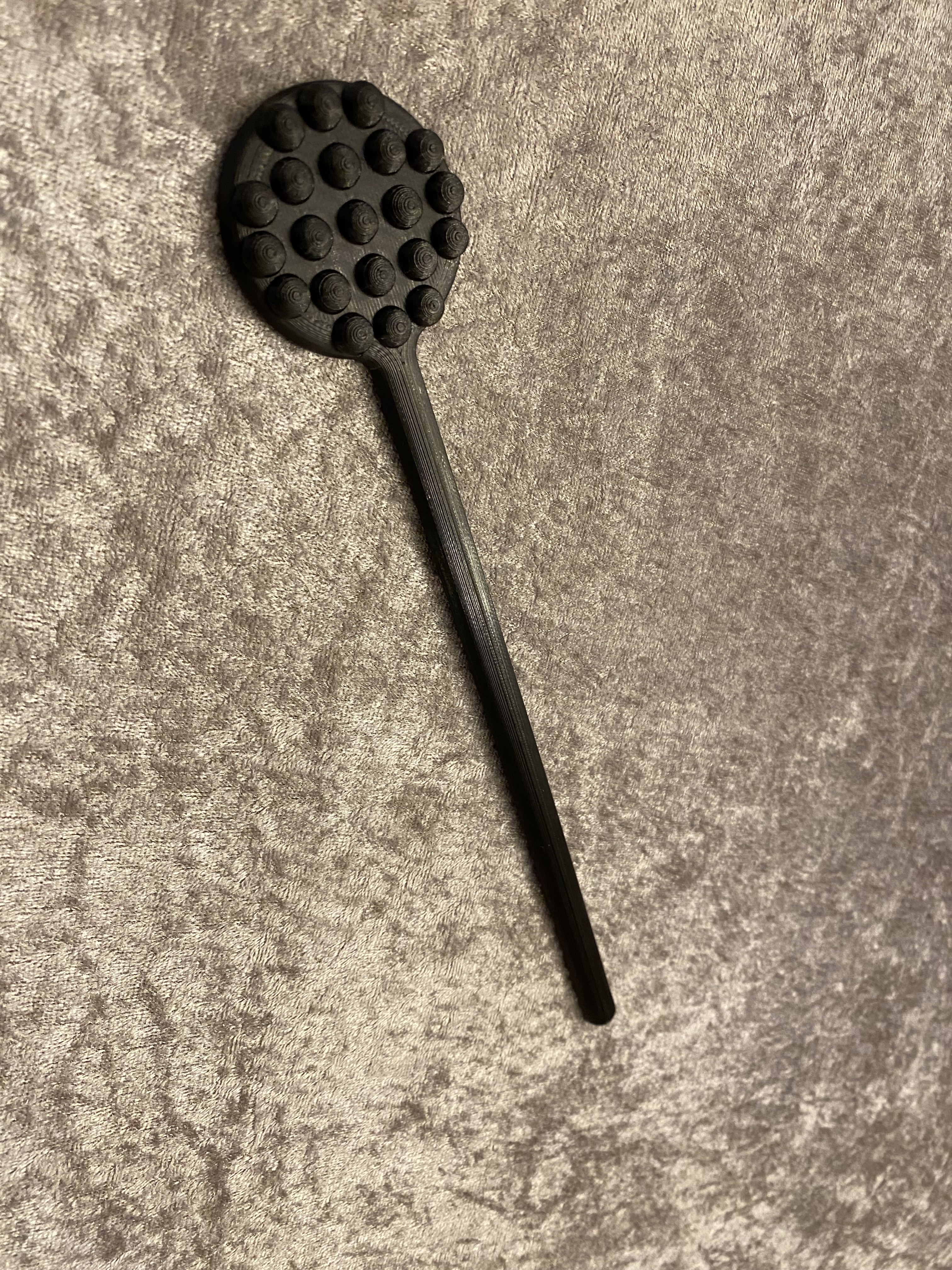 Softer Backscratcher