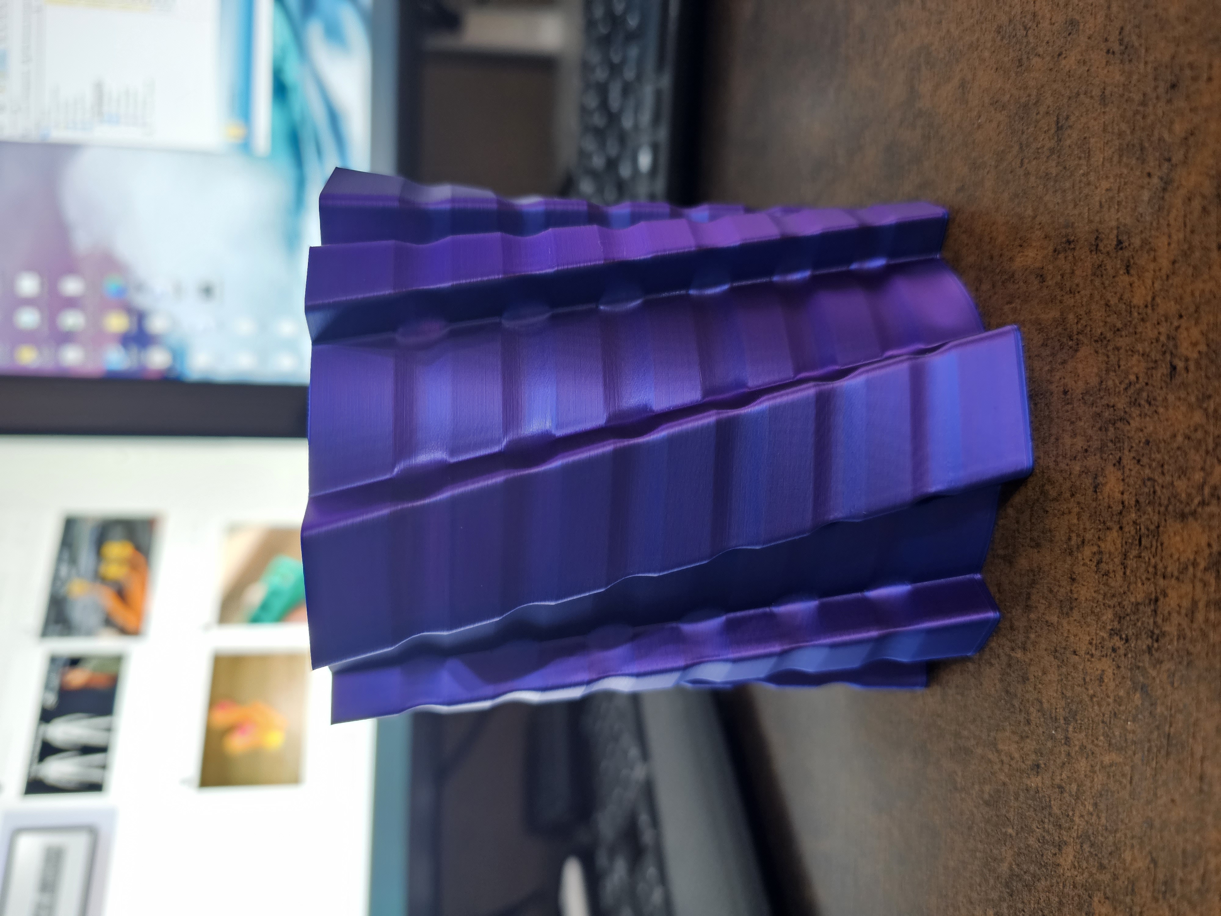 A Simple Pen Holder