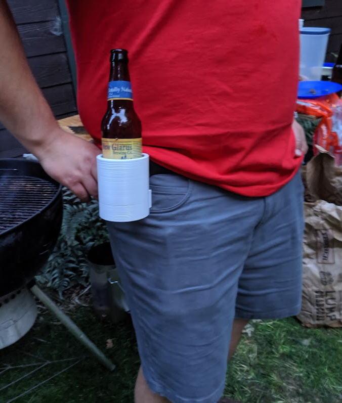 Beer Holster