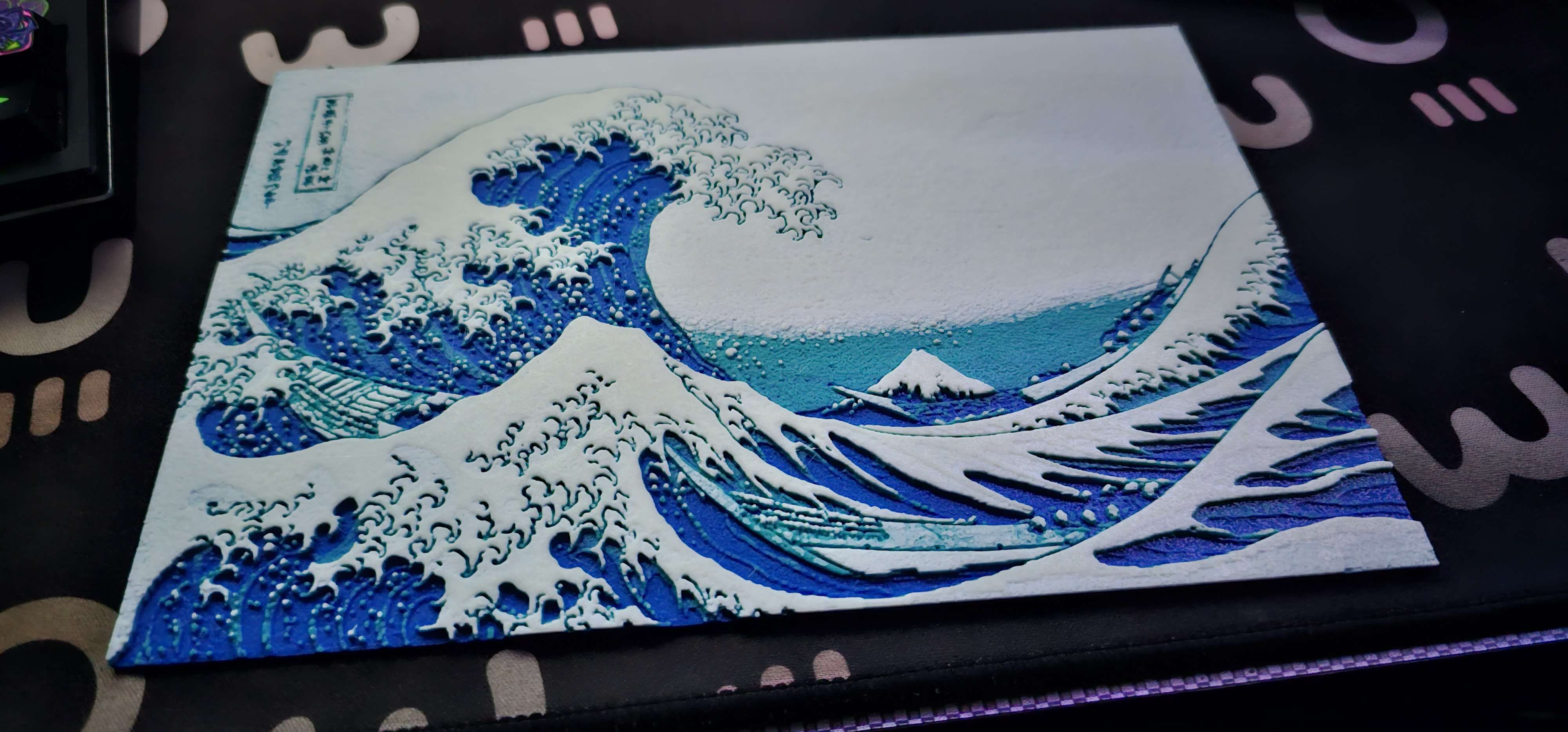 Great Wave