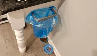 Kirkland/Costco Trash Bag Holder by mpodella