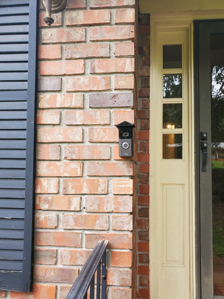 Ring Video Doorbell 3 Plus Wall Mounts by Smokintbird Download free