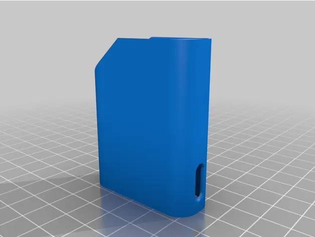 Smok Micare Vape case by Billie | Download free STL model