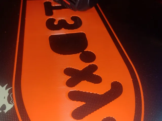 Big first layer bech(y)