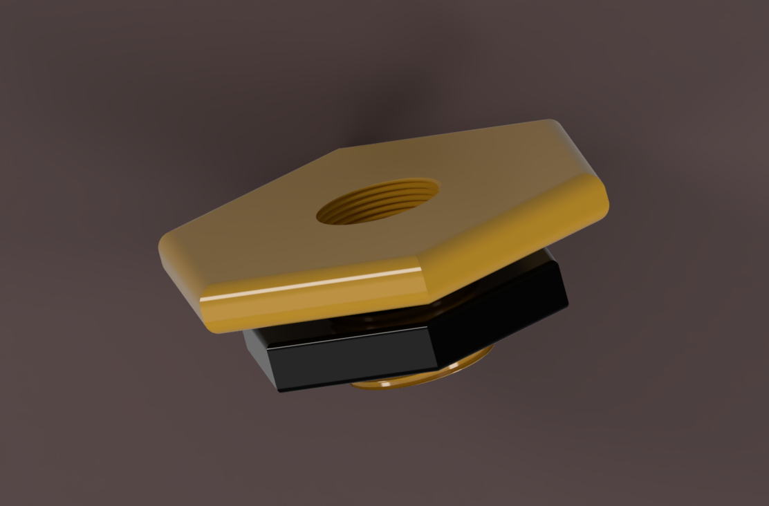 Enclosure - PTFE Holder