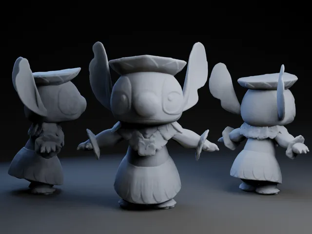 Hula Stitch