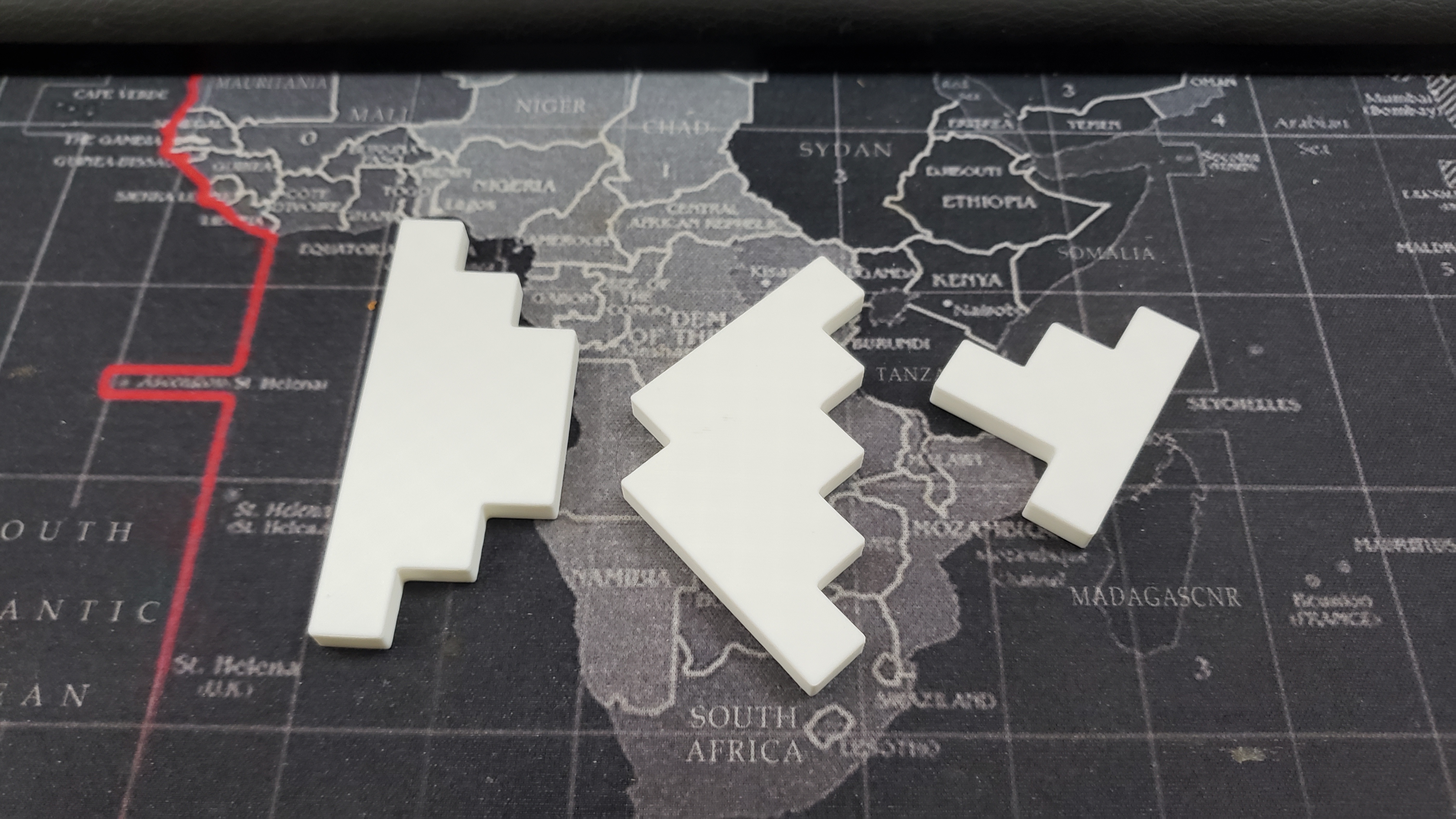 CHICHENITZA PUZZLE. Can you solve the Mayan mystery?