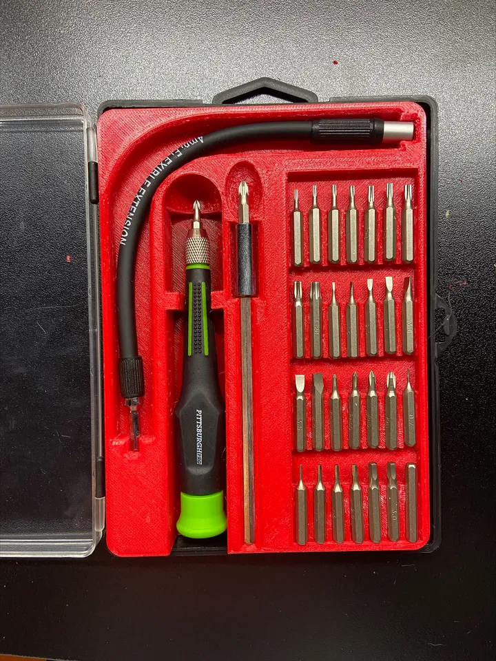 Pittsburgh pro deals screwdriver set