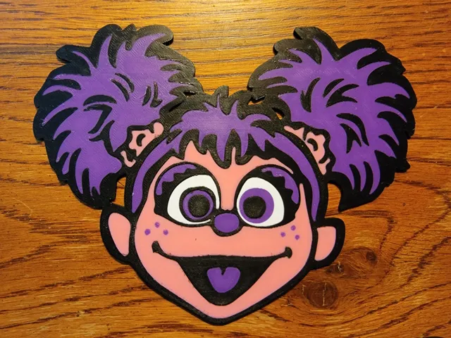 Abby Cadabby, Multi Material, Sesame Street
