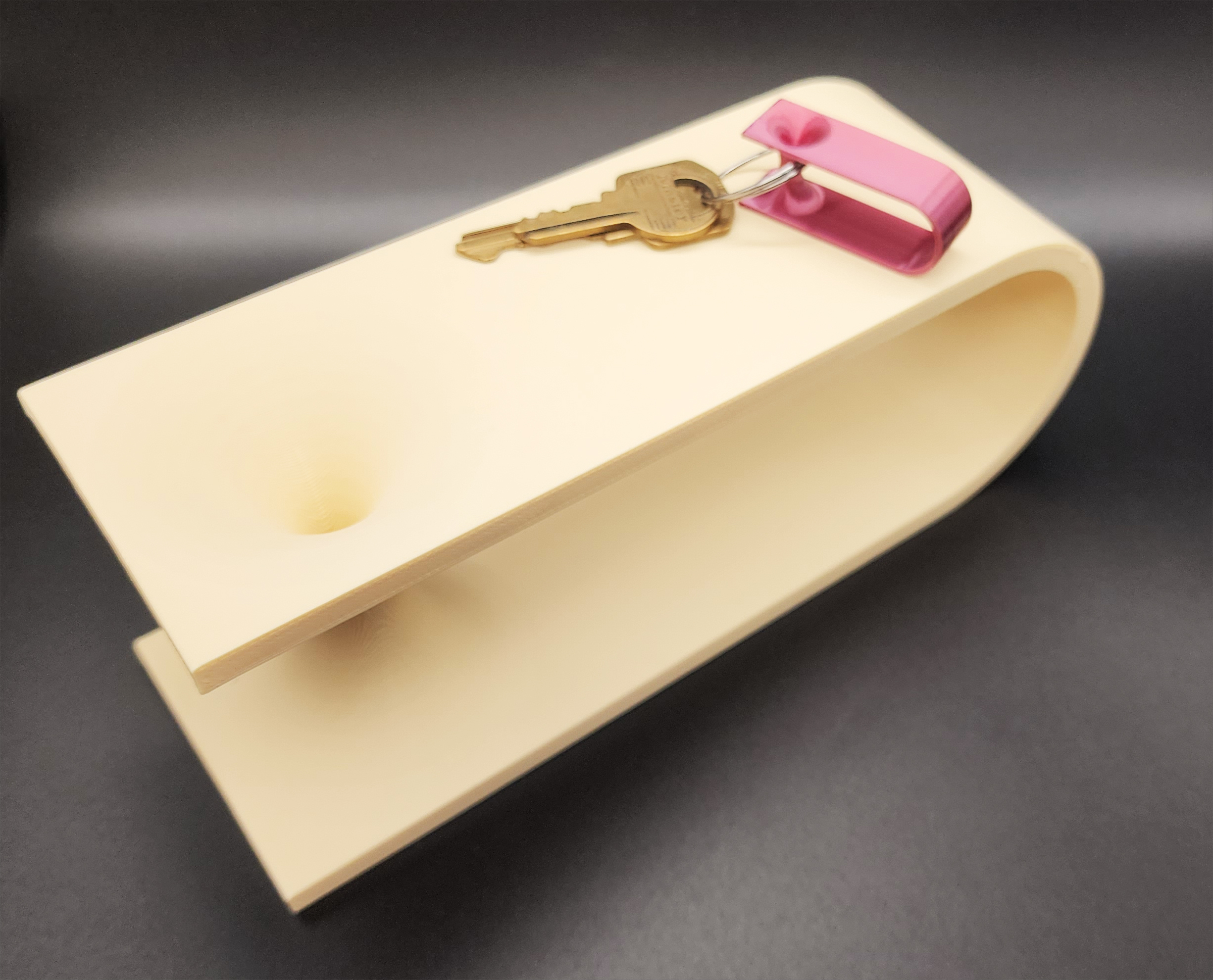 ⮯⮬ Wormhole Table + Keychain — thumbnail 4