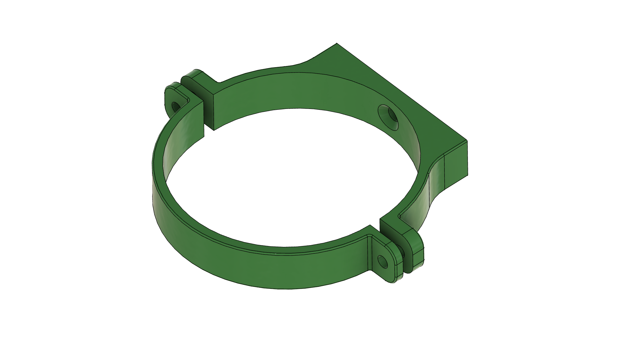 Clamp Parametric
