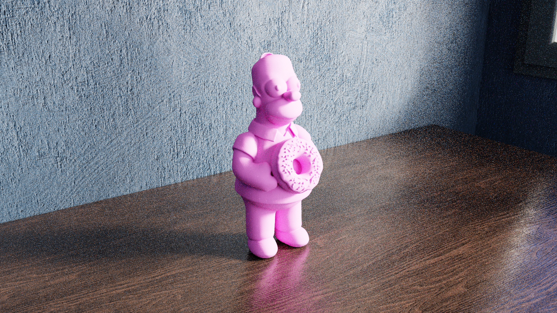 Chibi Homer Simpson — thumbnail 7