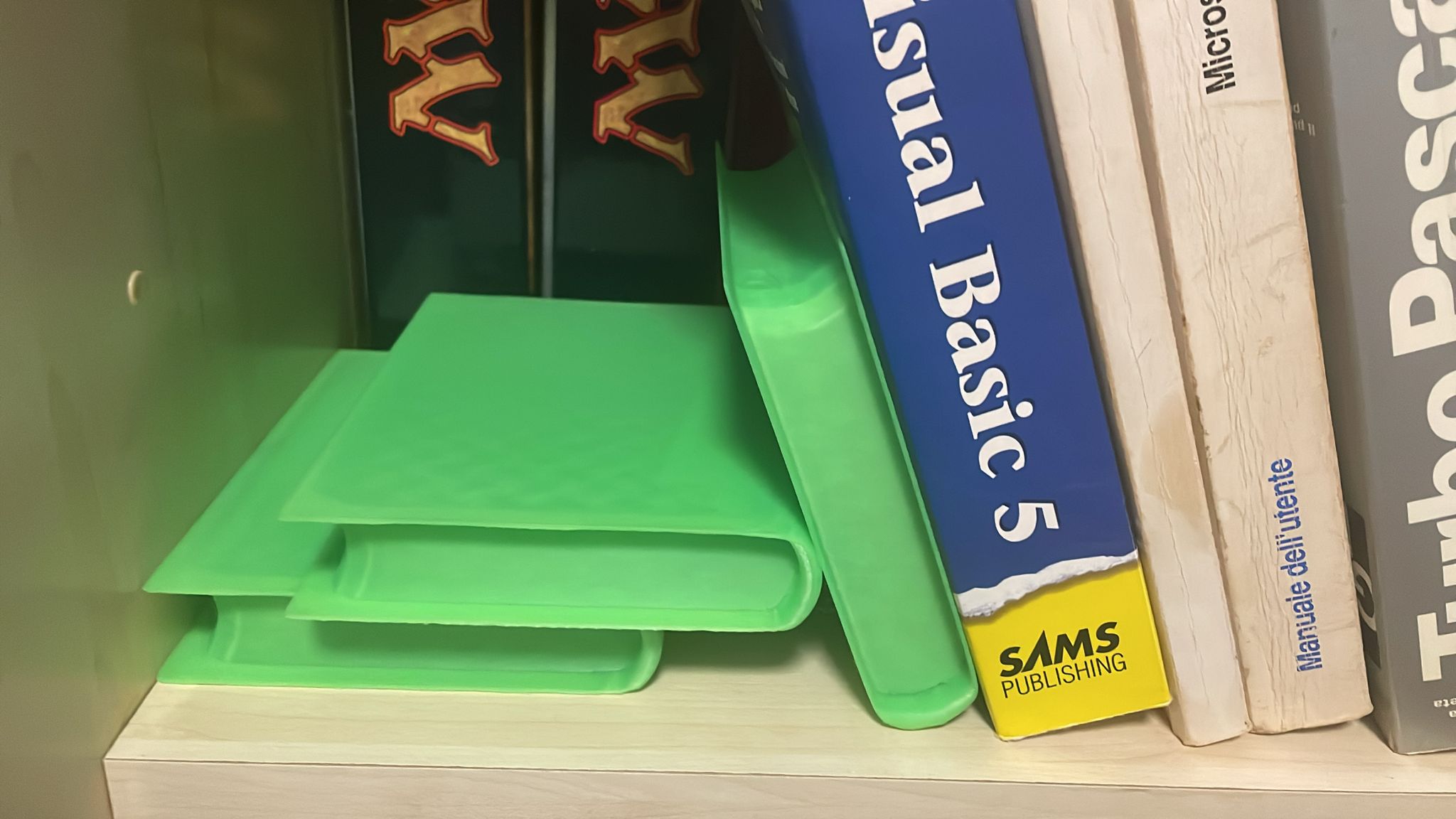 Bookend