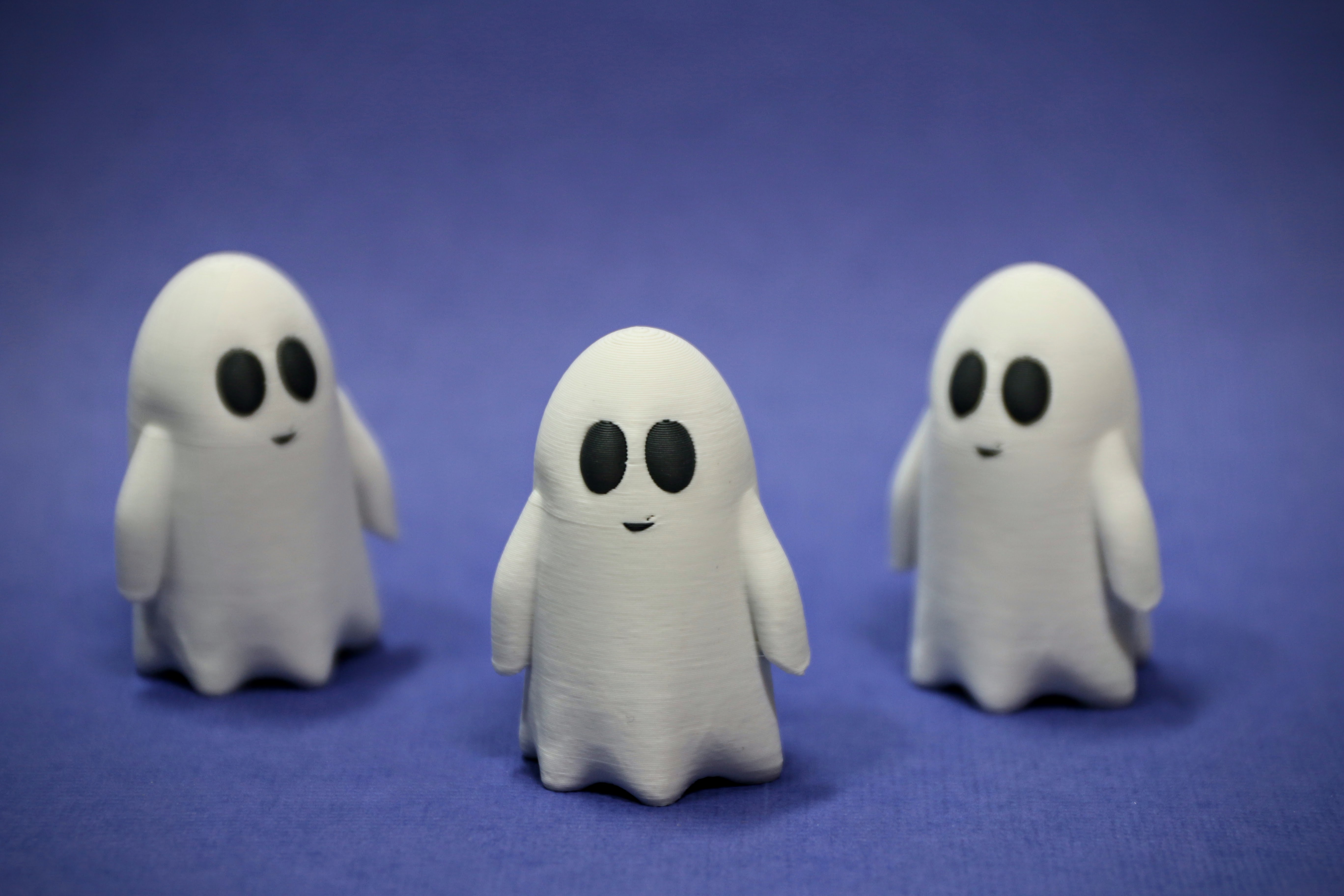 Cute Lil Ghosty