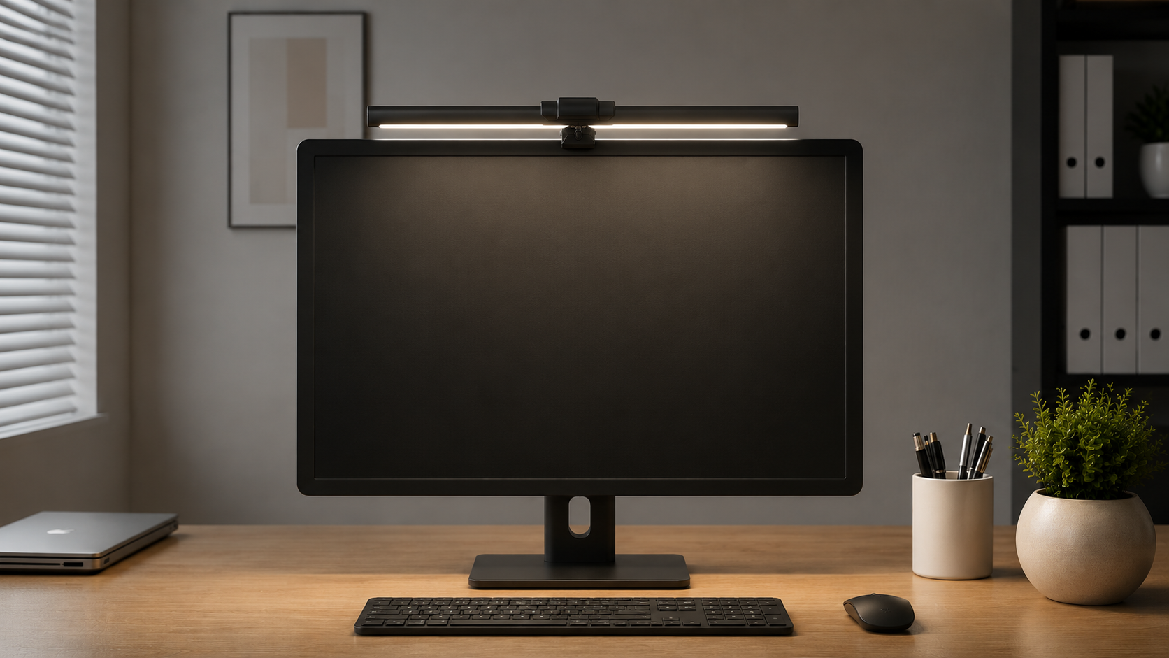 LumaBar - USB Monitor Light