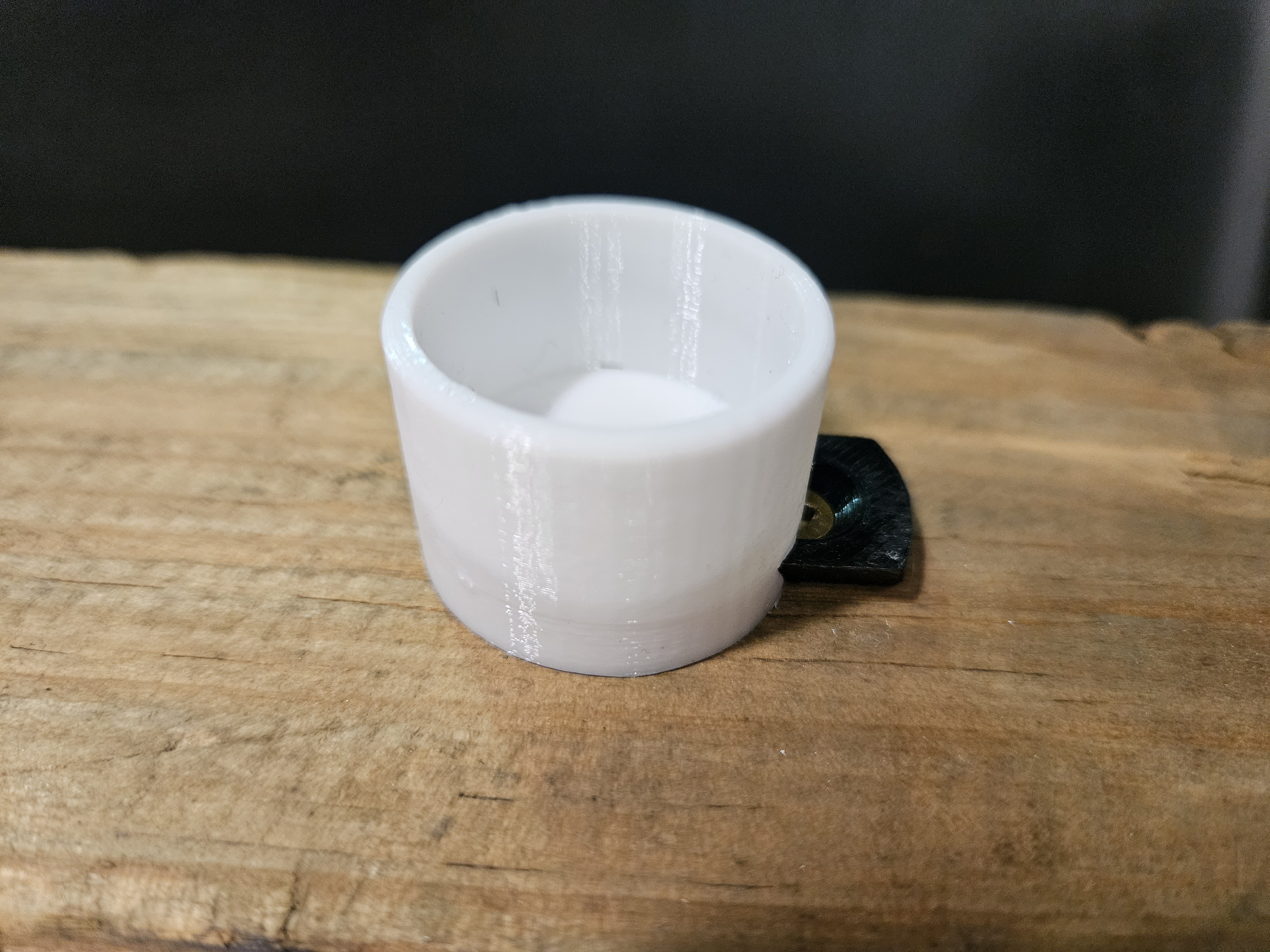 Cabinet Rod Clamp