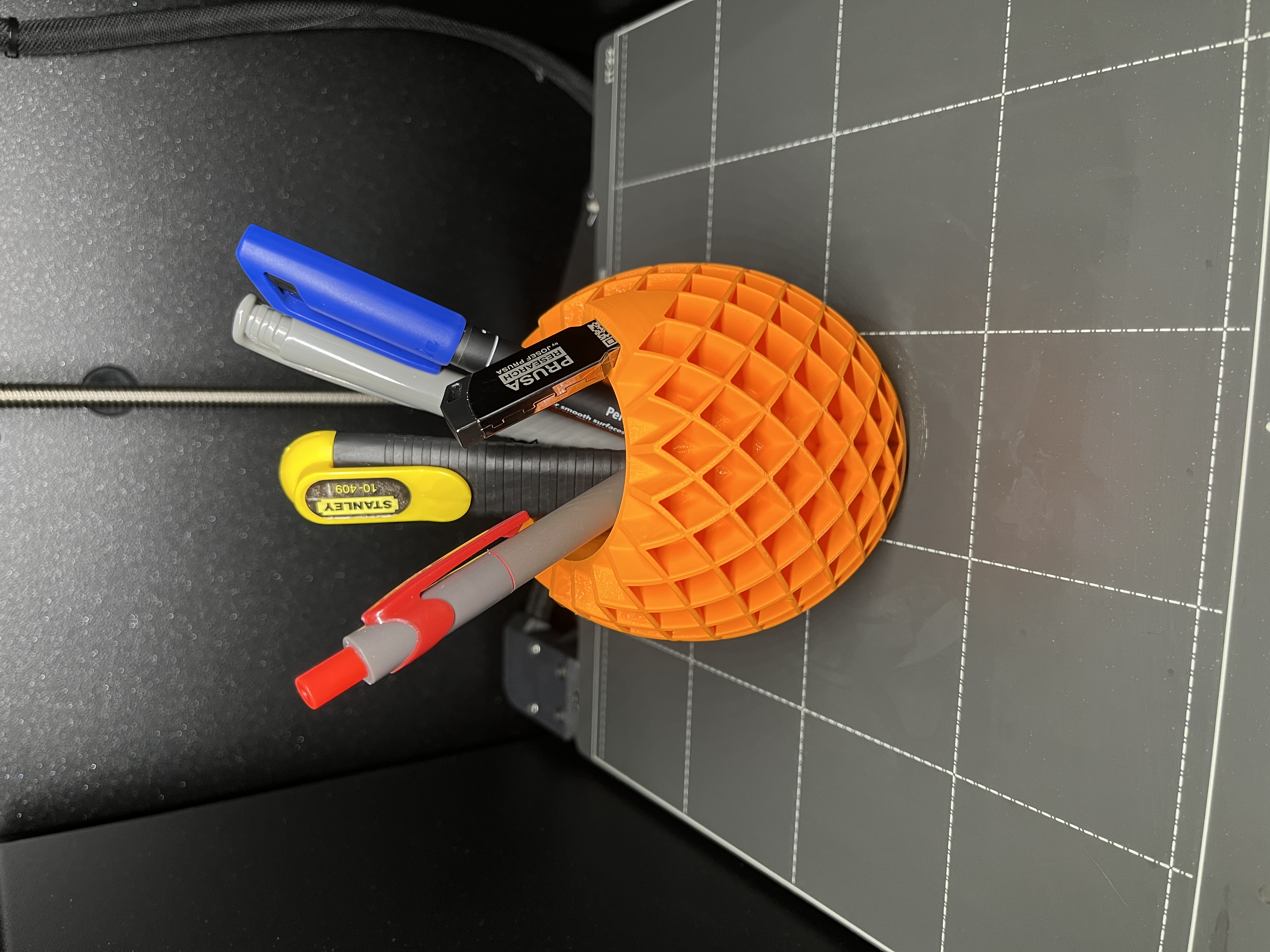 Penholder