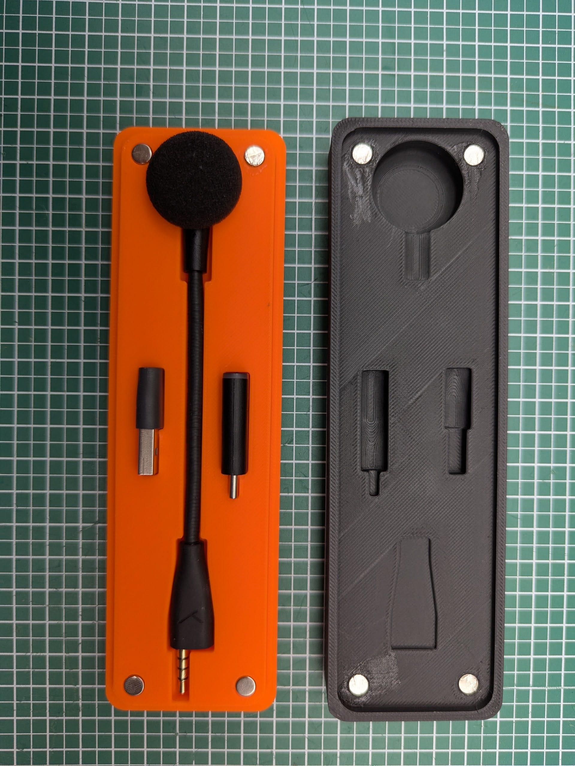 Beyerdynamic MMX 200 Mic Case